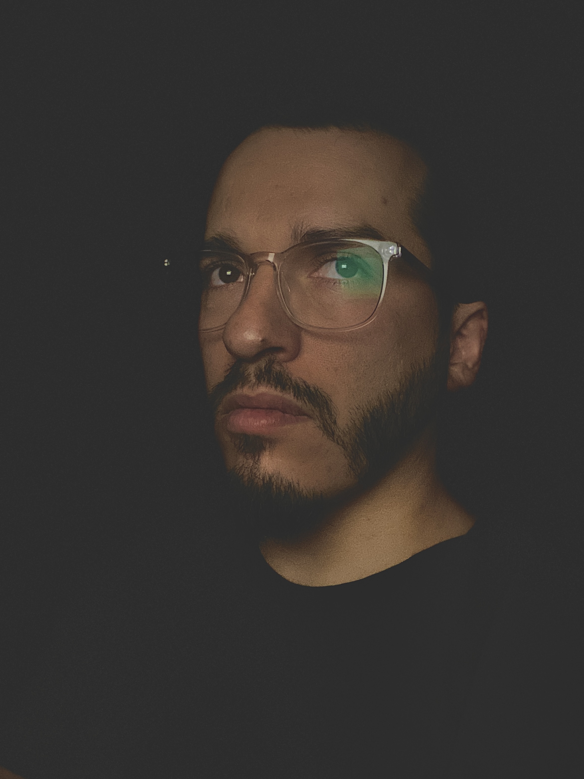 Matthew Jimenez headshot
